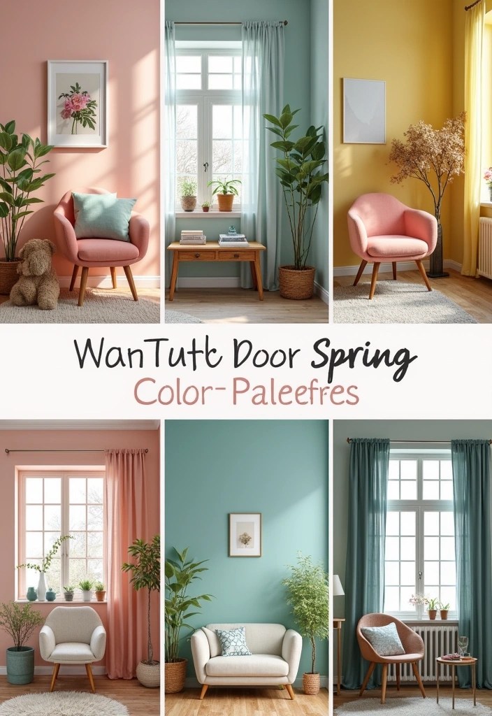 16 Vibrant Spring Color Palettes That Will Revitalize Your Home Decor! - Conclusion