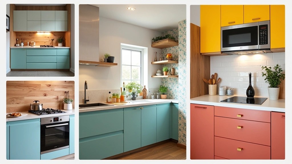 17 Small Kitchen Makeovers That Prove Size Doesn’t Matter (#11 Is Pure&nbsp;Genius!)