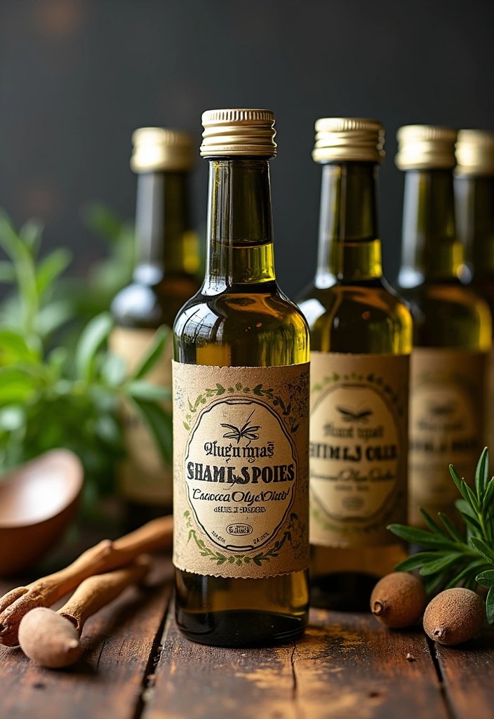 17 Unique Wedding Favors That Will Wow Your Guests (Don’t Miss #6!) - 12. Infused Olive Oils