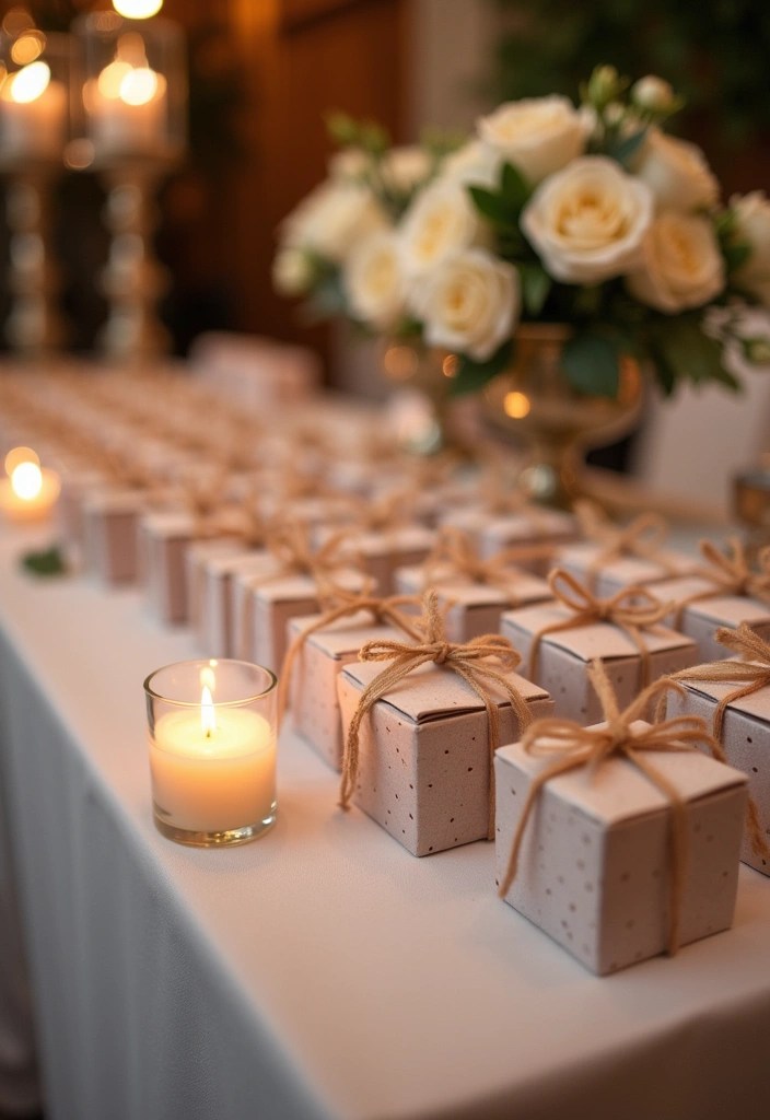 17 Unique Wedding Favors That Will Wow Your Guests (Don’t Miss #6!) - Conclusion