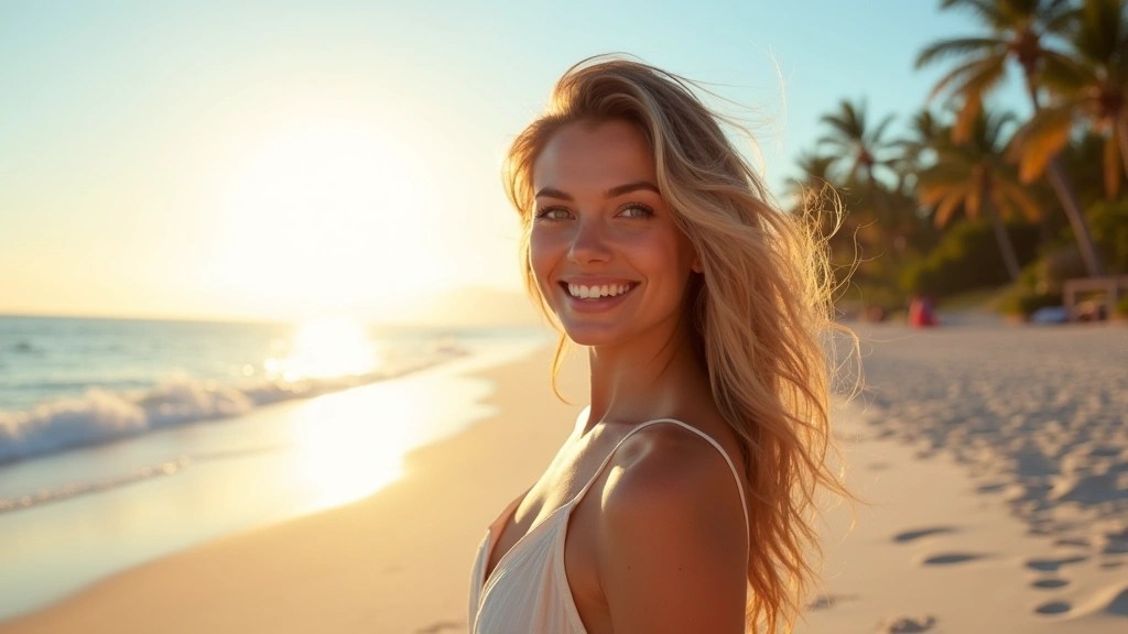 18 Beachy Wavy Hairstyles for a Laid-Back Spring Vibe (You’ll Love&nbsp;#3!)