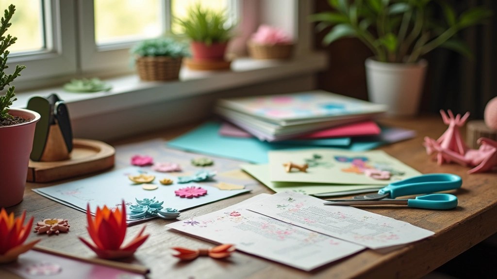 15 Beautiful Paper Crafts for Adults That’ll Help You Unwind (Get Your Crafting Supplies&nbsp;Ready!)