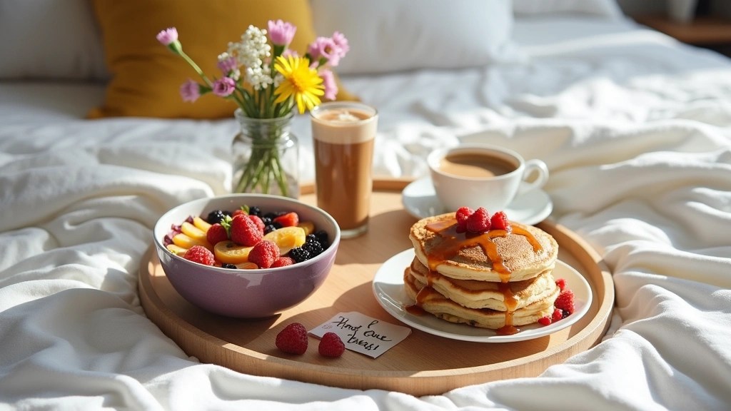 18 Creative Breakfast in Bed Ideas That Will Wow Your Loved Ones!&nbsp;🎉