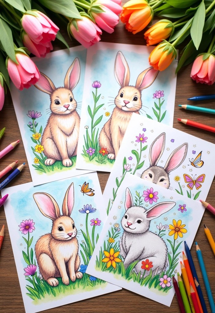 18 Cute Spring Animal Coloring Pages That Will Make You Smile (Don't Miss #7!) - Conclusion