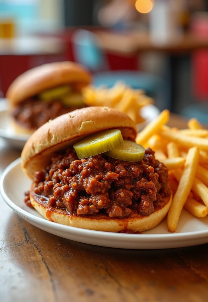 18 One-Pot Dinner Recipes That Will Change Your Life (Goodbye, Dishes!) - 14. One-Pot Sloppy Joes
