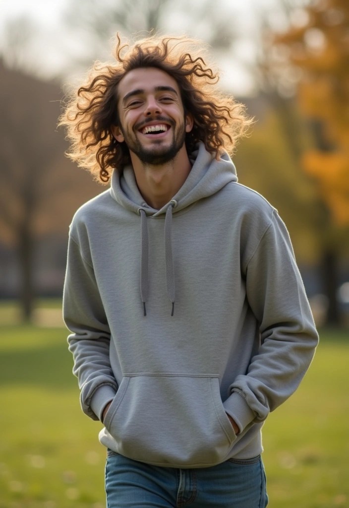 18 Short Hairstyles for Men That Are Effortlessly Cool (You’ll Love #6!) - 14. The Bro Flow