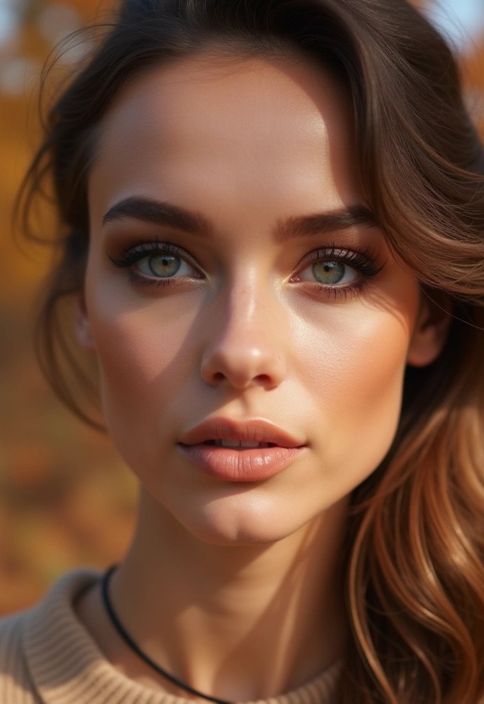 19 Fall Makeup Trends You’ll Be Obsessed With This Season! - 14. Soft Smoky Lower Lash Line