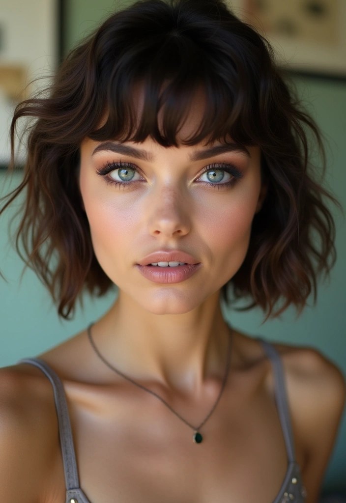 19 Fall Makeup Trends You’ll Be Obsessed With This Season! - 19. 90s-Inspired Makeup