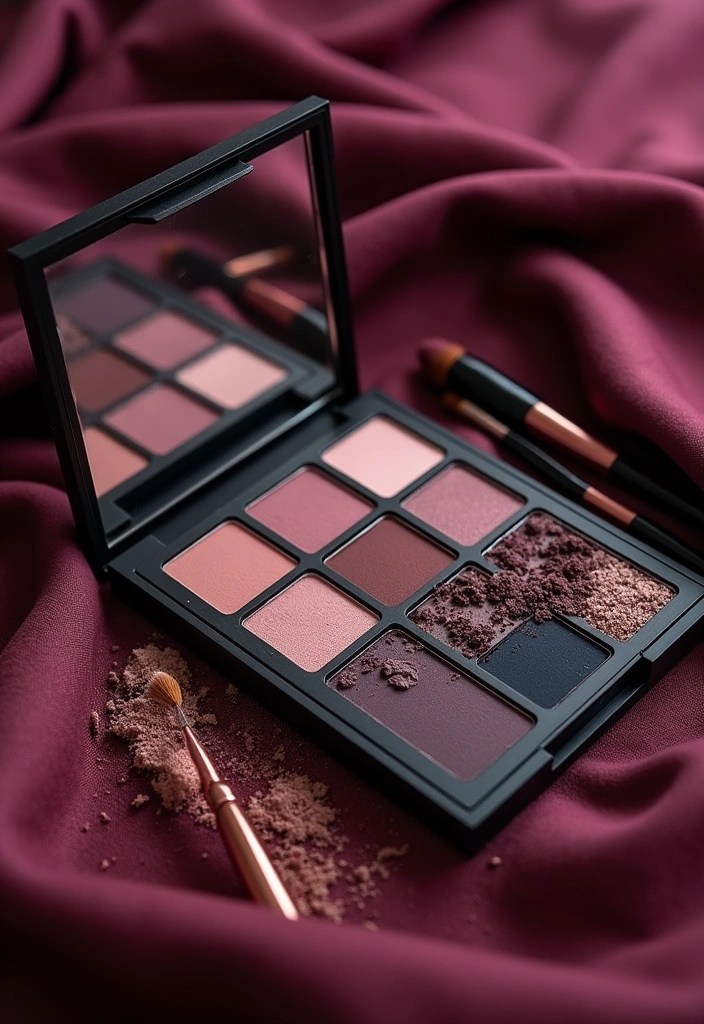 19 Fall Makeup Trends You’ll Be Obsessed With This Season! - 7. Smoky Eyes with a Twist