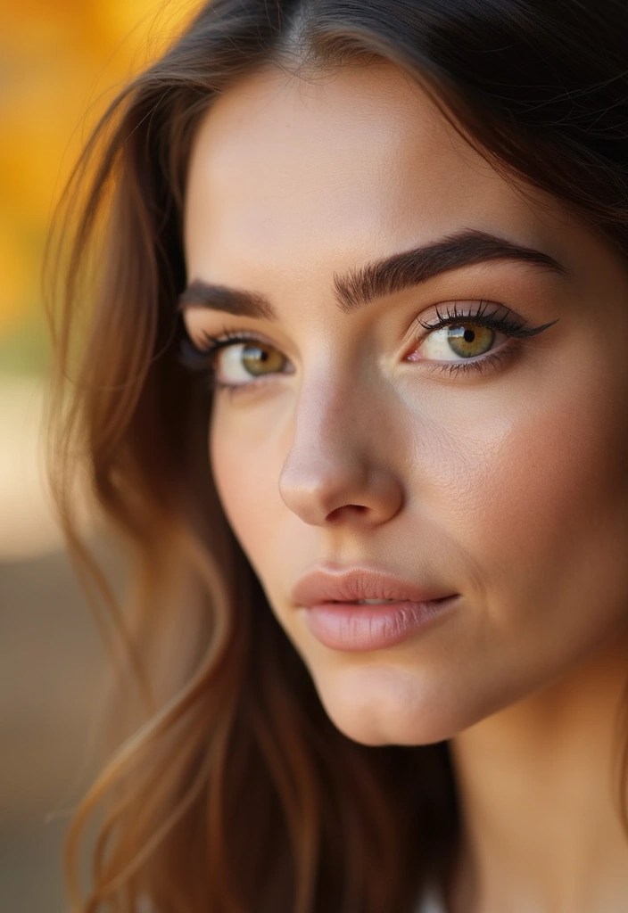 19 Fall Makeup Trends You’ll Be Obsessed With This Season! - 8. Natural Brows