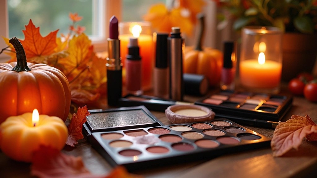 19 Fall Makeup Trends You’ll Be Obsessed With This&nbsp;Season!