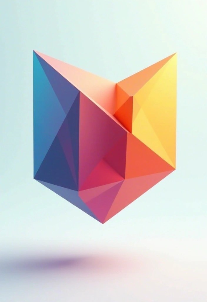 19 Jaw-Dropping Vector Illustrations You Need to See to Believe (#8 Is Pure Genius!) - 12. 3D Vector Effects