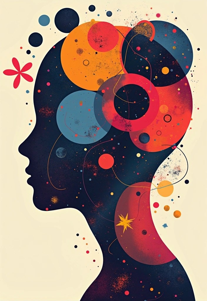 19 Jaw-Dropping Vector Illustrations You Need to See to Believe (#8 Is Pure Genius!) - 14. Abstract Concepts