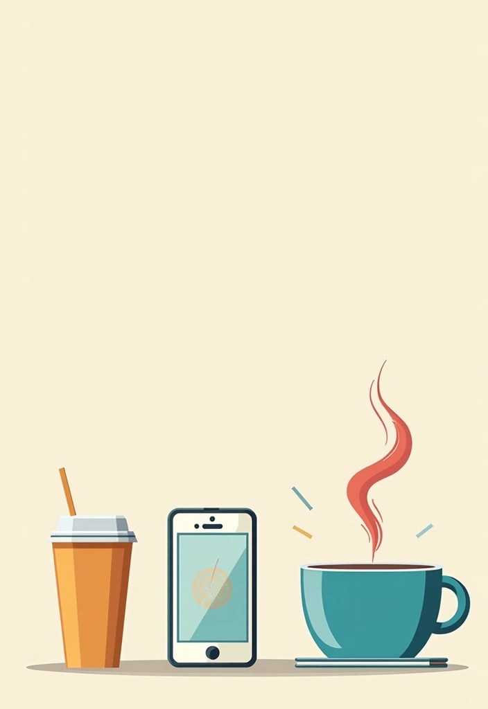 19 Jaw-Dropping Vector Illustrations You Need to See to Believe (#8 Is Pure Genius!) - 4. Flat Design Essentials