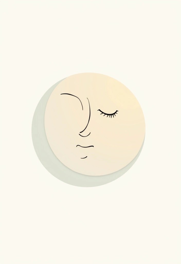 19 Jaw-Dropping Vector Illustrations You Need to See to Believe (#8 Is Pure Genius!) - 8. Minimalist Aesthetics