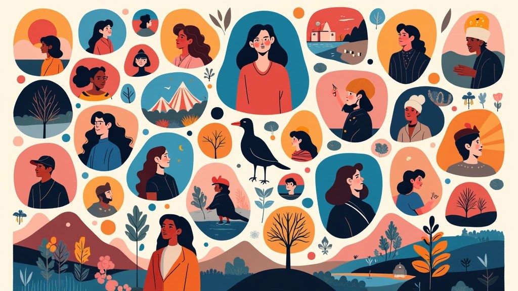 19 Jaw-Dropping Vector Illustrations You Need to See to Believe (#8 Is Pure&nbsp;Genius!)