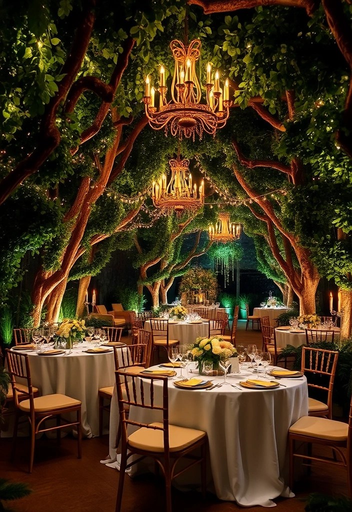 20 Future Wedding Plans You Need to See Before Booking Your Venue! - 11. Themed Receptions