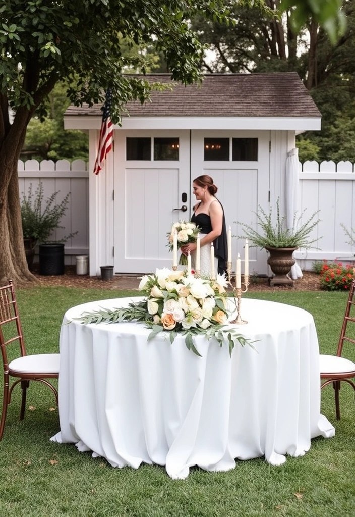 20 Future Wedding Plans You Need to See Before Booking Your Venue! - 2. Micro Weddings