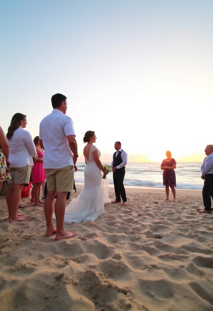 20 Future Wedding Plans You Need to See Before Booking Your Venue! - 7. Destination Weddings