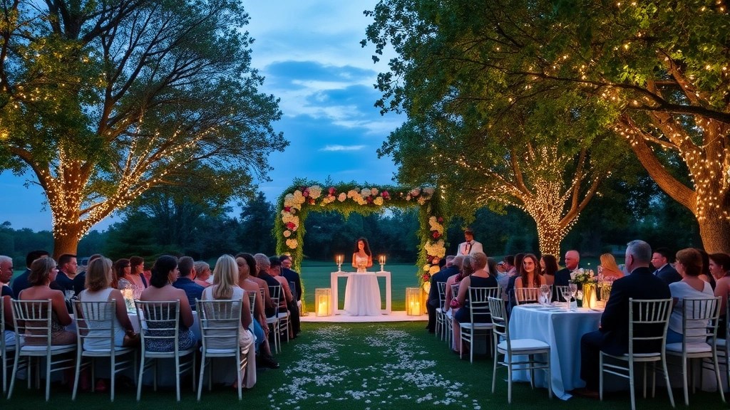 15 Future Wedding Plans You Need to See Before Booking Your&nbsp;Venue!