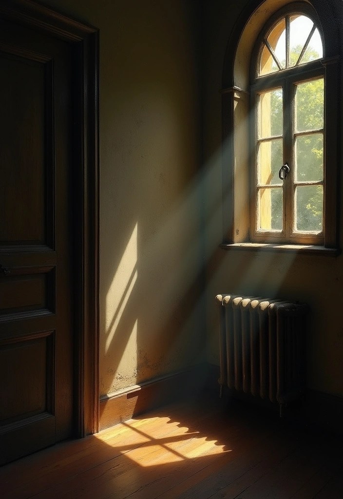 21 Color Psychology Tips Every Artist Must Know (Unlock the Emotions in Your Art!) - 16. The Emotional Impact of Light and Shadow