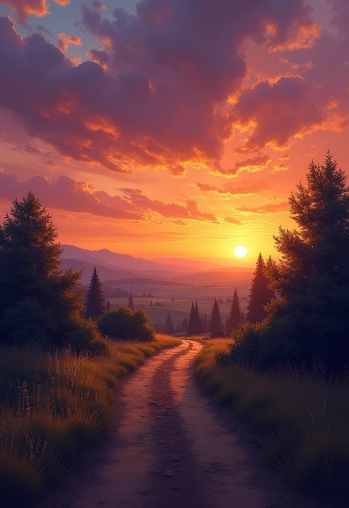 21 Color Psychology Tips Every Artist Must Know (Unlock the Emotions in Your Art!) - 19. Using Color to Evoke Time and Place