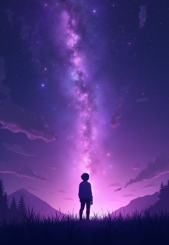 21 Color Psychology Tips Every Artist Must Know (Unlock the Emotions in Your Art!) - 7. Purple: The Color of Luxury and Mystery