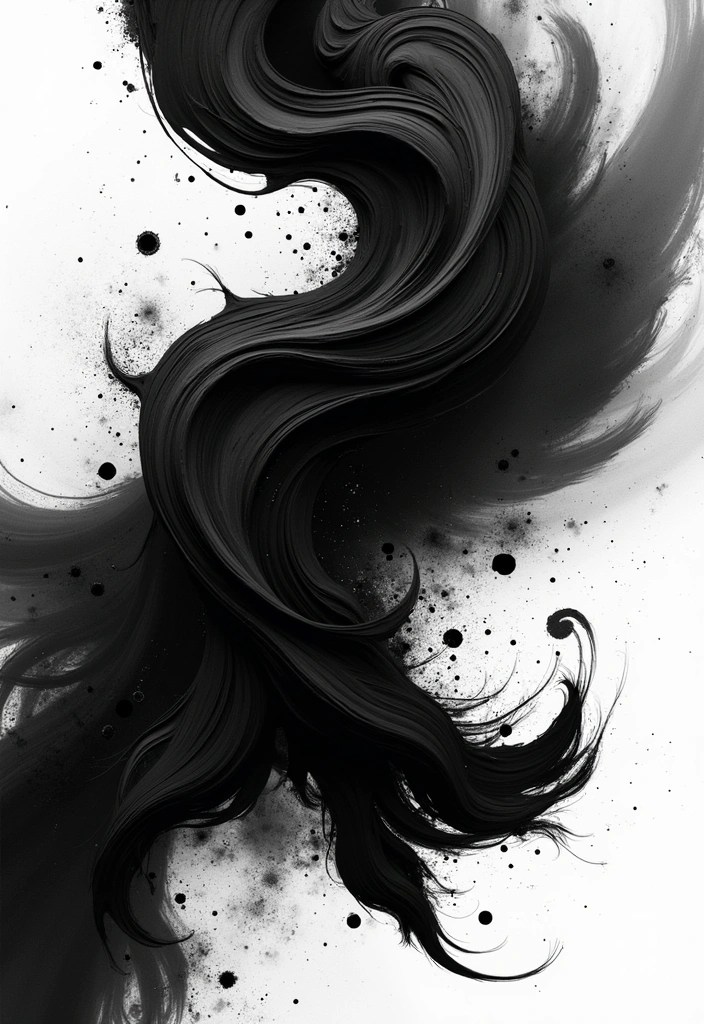 21 Color Psychology Tips Every Artist Must Know (Unlock the Emotions in Your Art!) - 8. Black: The Color of Elegance and Mystery