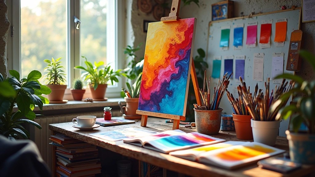 21 Color Psychology Tips Every Artist Must Know (Unlock the Emotions in Your&nbsp;Art!)