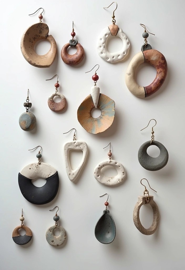 21 Earring Trends You’ll Wish You Knew About Sooner (Wait Until You See #9!) - 18. Sculptural Designs
