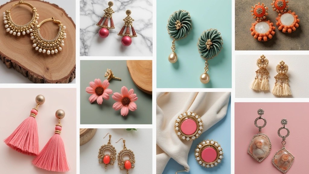 21 Earring Trends You’ll Wish You Knew About Sooner (Wait Until You See&nbsp;#9!)