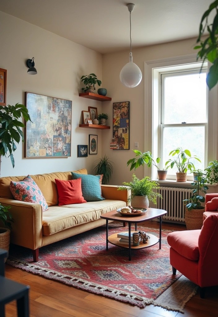 21 Stunning DIY Living Room Ideas That Will Transform Your Space on a Budget! - Conclusion