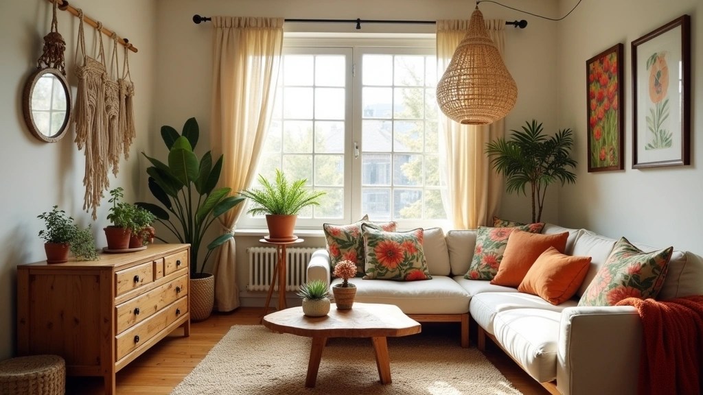 21 Stunning DIY Living Room Ideas That Will Transform Your Space on a&nbsp;Budget!