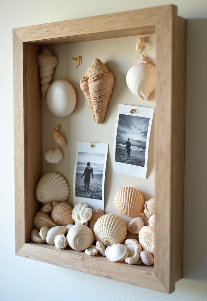 21 Stunning DIY Wall Art Projects That'll Elevate Your Home Aesthetic (You’ll Want to Try #12!) - 10. Shadow Box Art