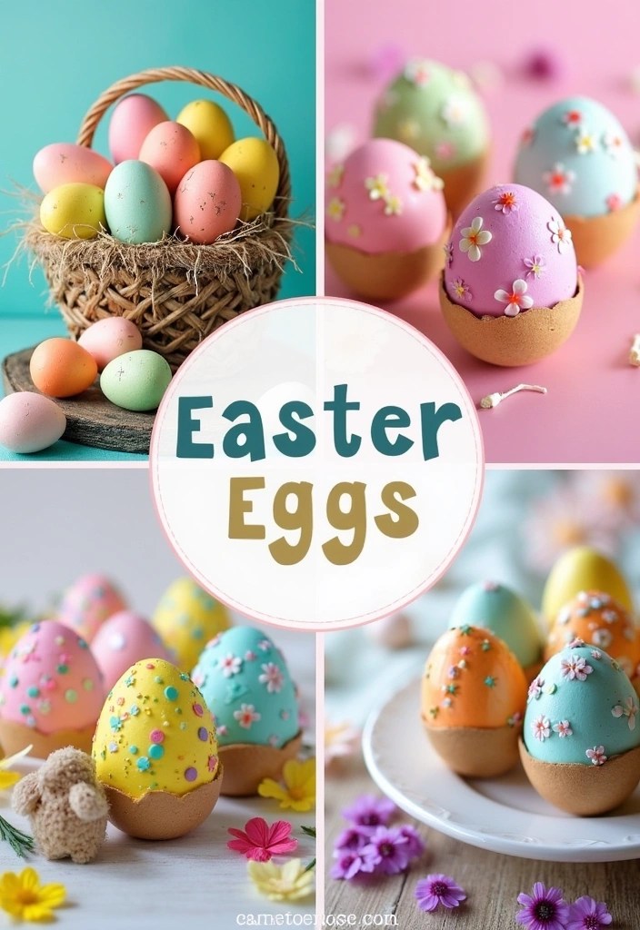 22 Creative Easter Egg Decor Ideas That Will Blow Your Mind (You’ll Want to Try #11!) - Conclusion
