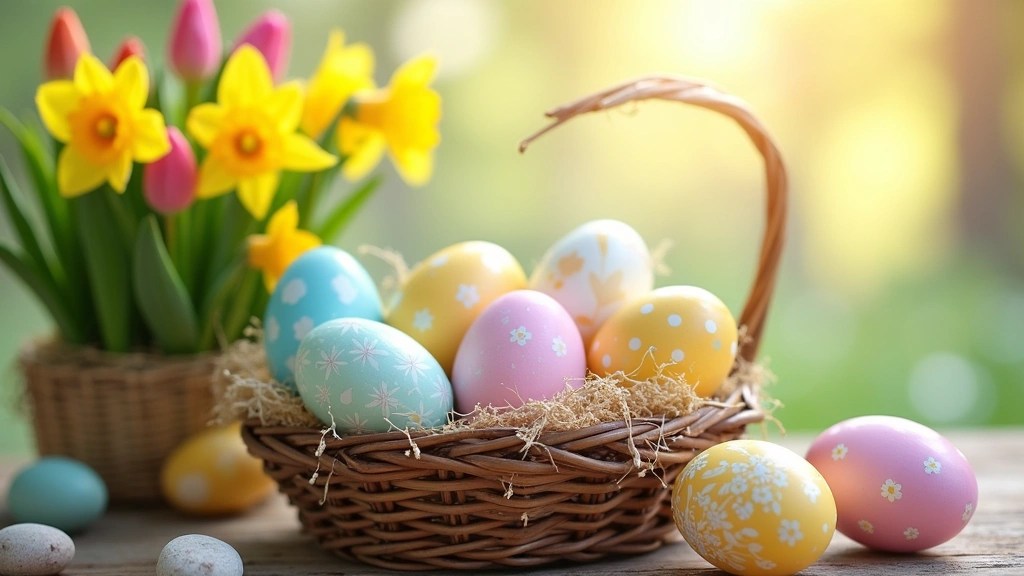 22 Creative Easter Egg Decor Ideas That Will Blow Your Mind (You’ll Want to Try&nbsp;#11!)