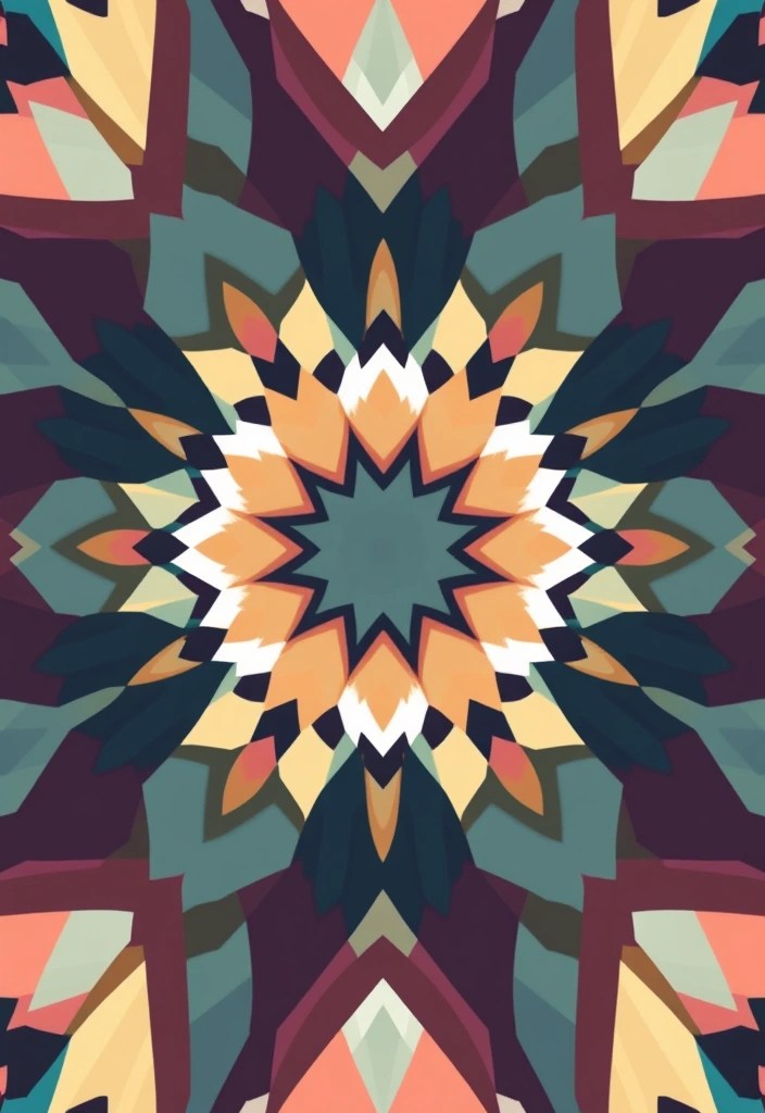 25 Mind-Blowing Drawing Ideas for Beginners That'll Ignite Your Creativity! - 16. Geometric Shapes