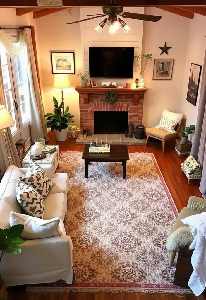 25 Stunning DIY Living Room Aesthetic Ideas That Will Make You Wish You Started Sooner! - Conclusion