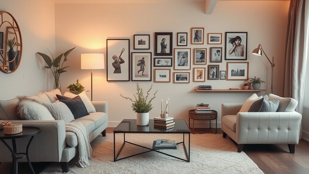 21 Stunning DIY Living Room Aesthetic Ideas That Will Make You Wish You Started&nbsp;Sooner!