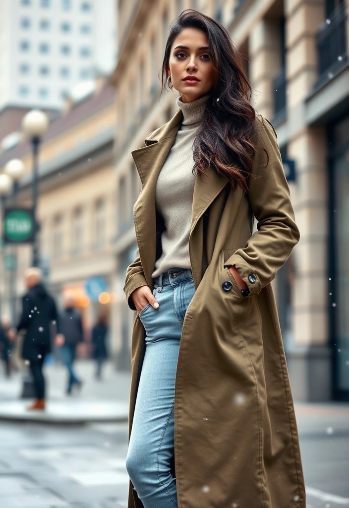 25 Stunning Winter Fashion Ideas That'll Keep You Cozy and Chic (Wait Until You See #15!) - 2. Layered Aesthetic