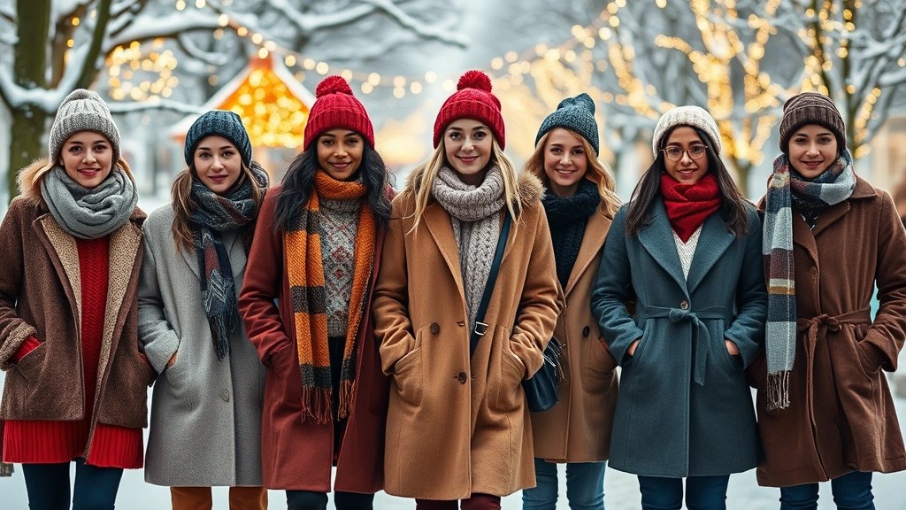 21 Stunning Winter Fashion Ideas That’ll Keep You Cozy and Chic (Wait Until You See&nbsp;#15!)