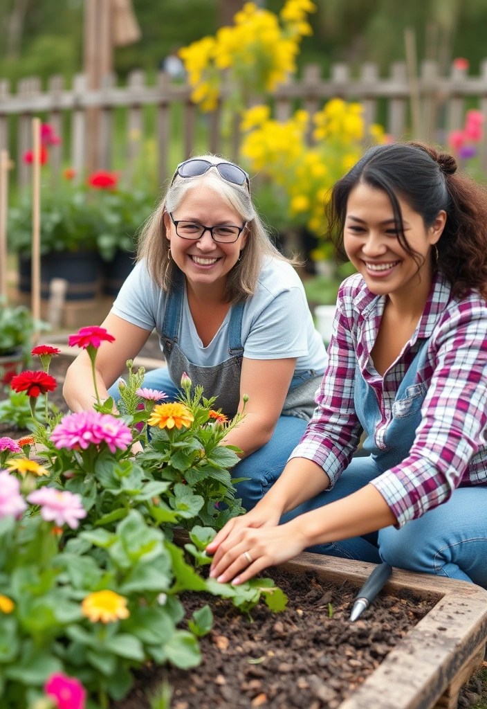27 Unforgettable Date Night Ideas That Will Ignite Your Romance (You Won't Believe #15!) - 16. Volunteer Together
