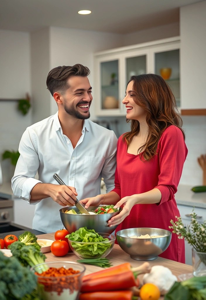 27 Unforgettable Date Night Ideas That Will Ignite Your Romance (You Won't Believe #15!) - 2. Cooking Class for Two