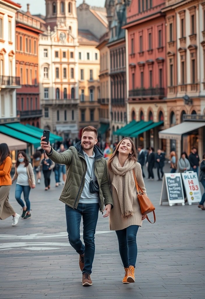 27 Unforgettable Date Night Ideas That Will Ignite Your Romance (You Won't Believe #15!) - 21. Take a Day Trip to a Nearby City