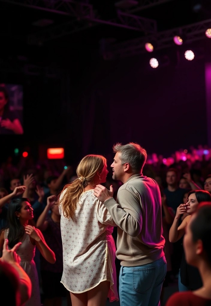 27 Unforgettable Date Night Ideas That Will Ignite Your Romance (You Won't Believe #15!) - 9. Attend a Live Music Concert