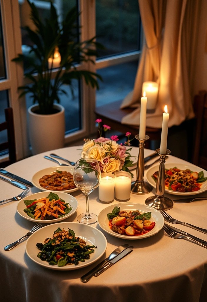 9 Flavorful Vegetarian Date Night Recipes That Even Meat Lovers Will Adore! - Conclusion