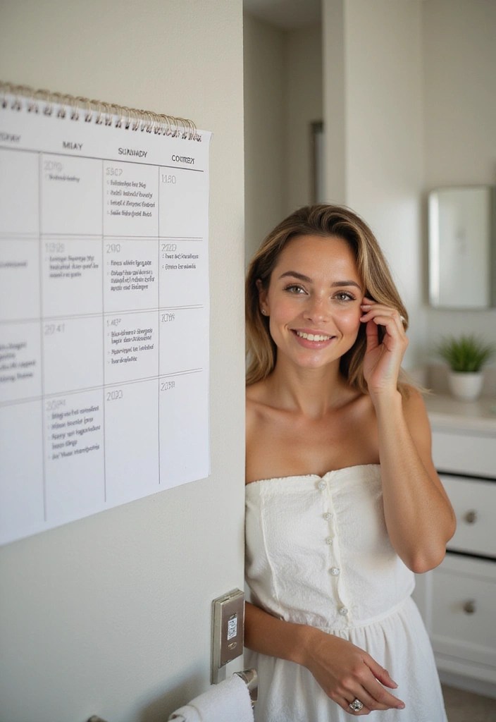 10 Anti-Aging Secrets That Will Make You Look 10 Years Younger (You Won't Believe #5!) - 10. Stay Consistent