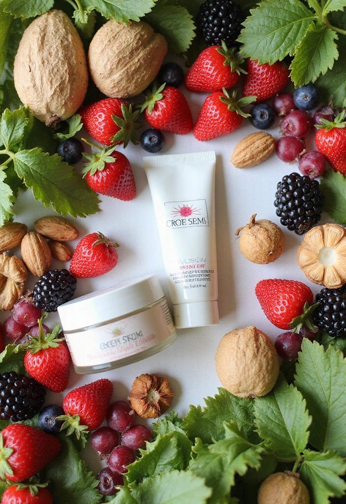 10 Anti-Aging Secrets That Will Make You Look 10 Years Younger (You Won't Believe #5!) - 2. Embrace Antioxidants