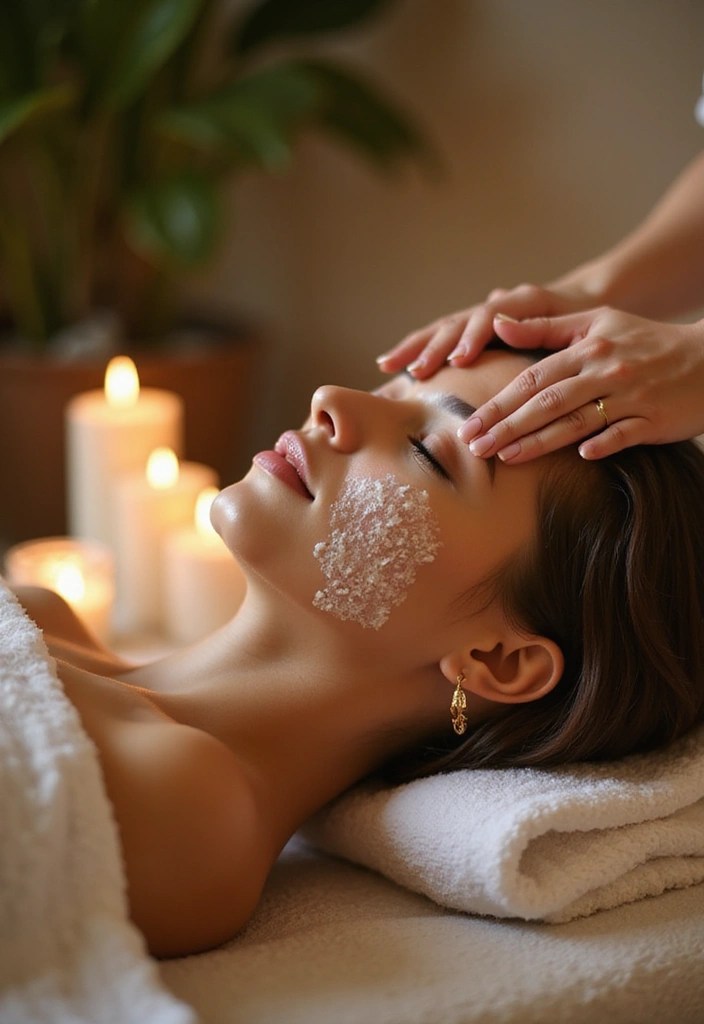 10 Anti-Aging Secrets That Will Make You Look 10 Years Younger (You Won't Believe #5!) - 3. Regular Exfoliation