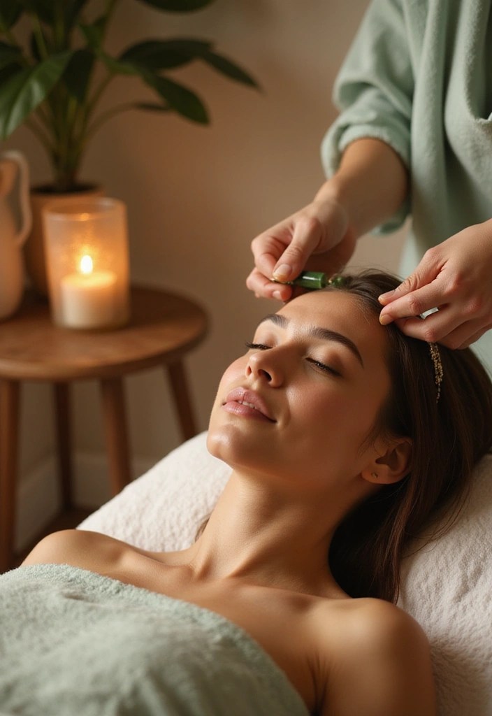 10 Anti-Aging Secrets That Will Make You Look 10 Years Younger (You Won't Believe #5!) - 5. The Magic of Facial Massage